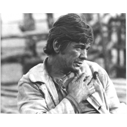 Once Upon a Time in the West Charles Bronson Photo